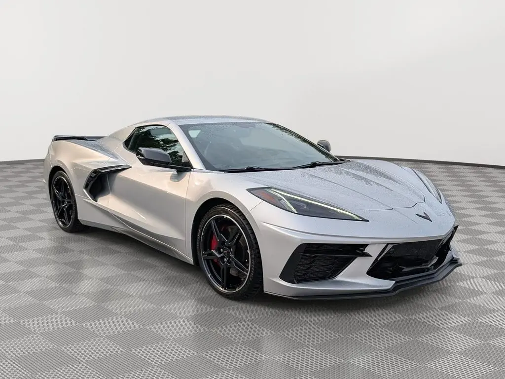 2020 Chevrolet Corvette Stingray
