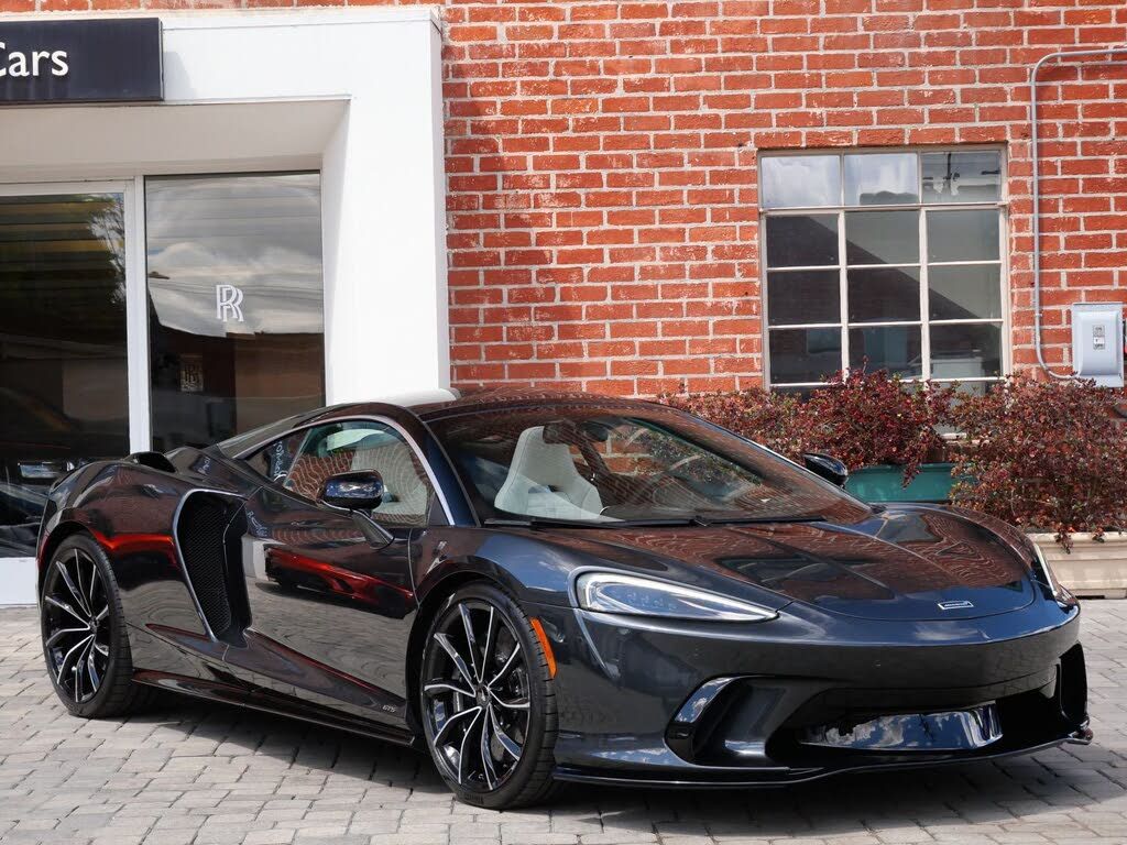 2026 McLaren GTS Coupe