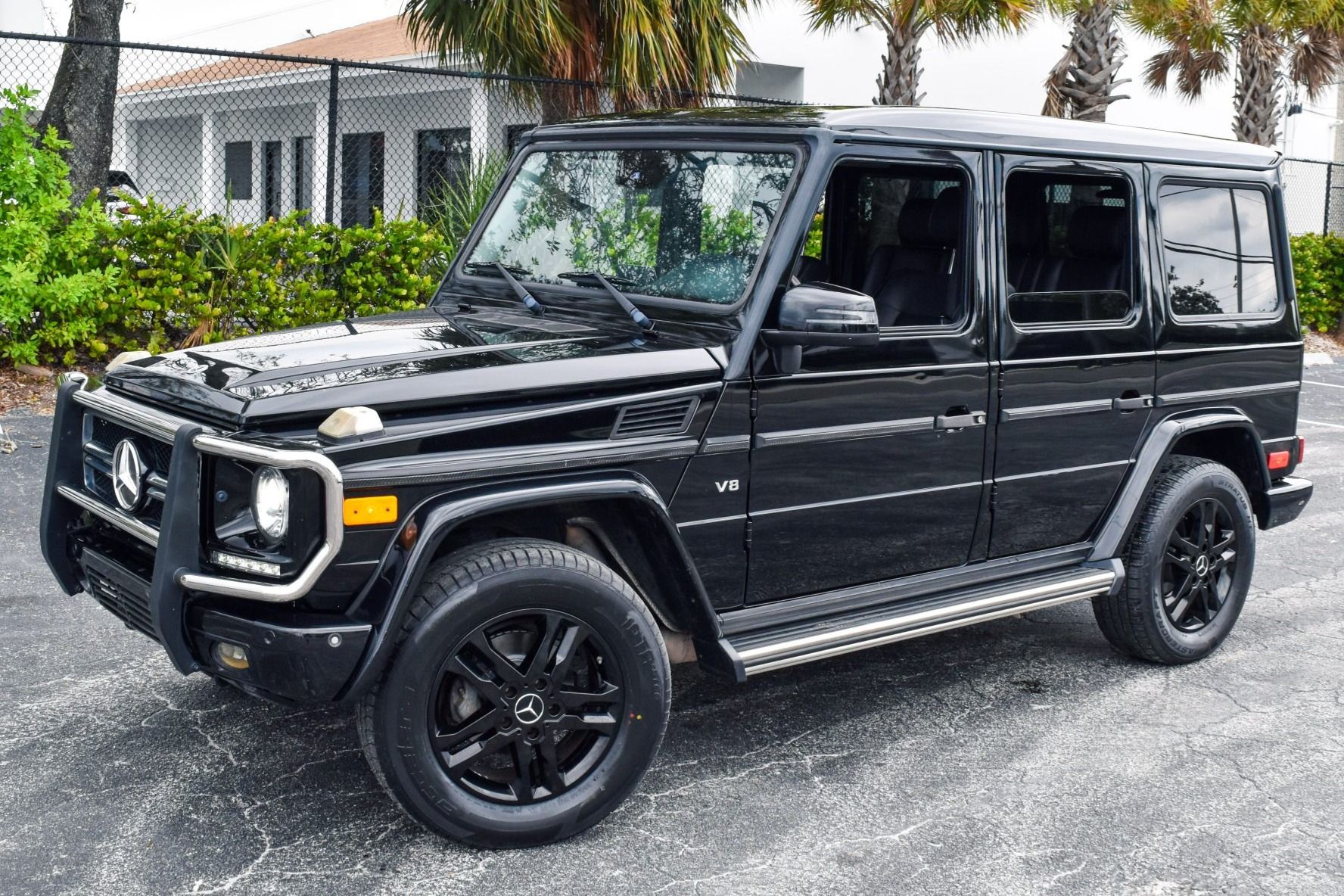 2014 Mercedes-Benz G-Class
