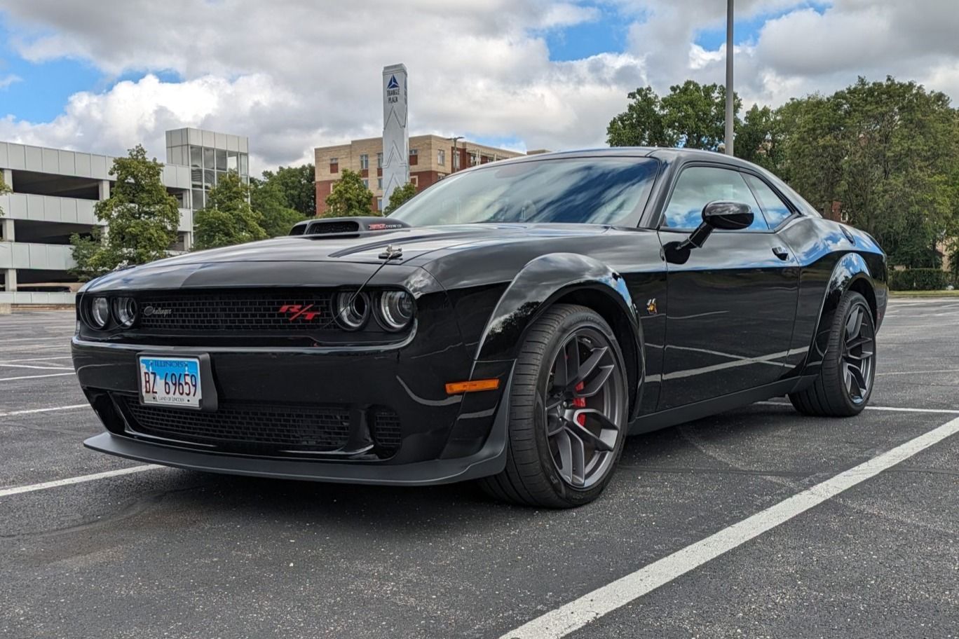 2021 Dodge Challenger R/T Scat Pack