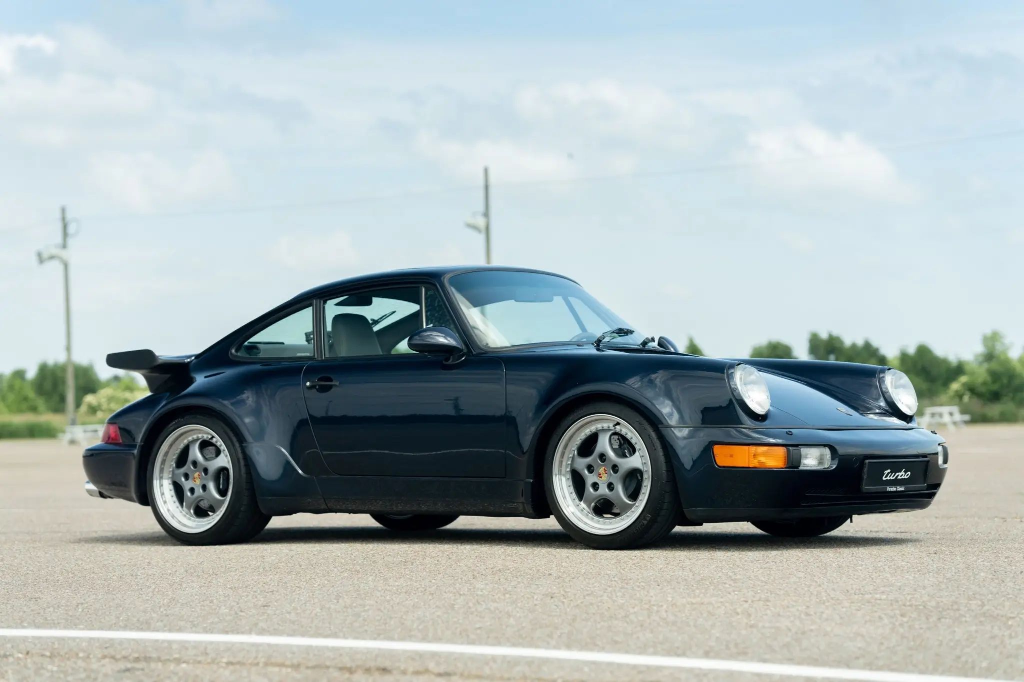 1991 Porsche 911 Turbo