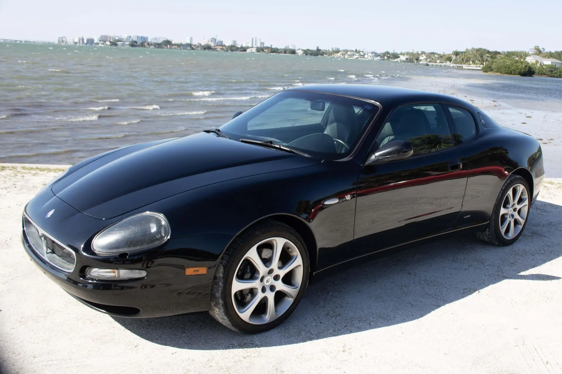 2004 Maserati Coupe