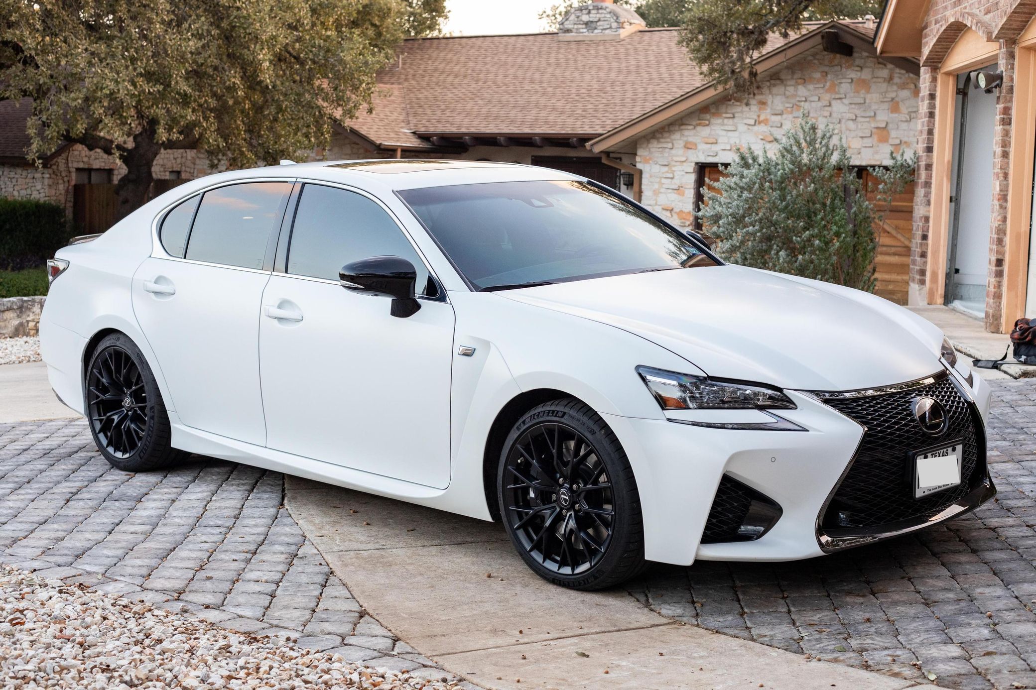 2020 Lexus GS