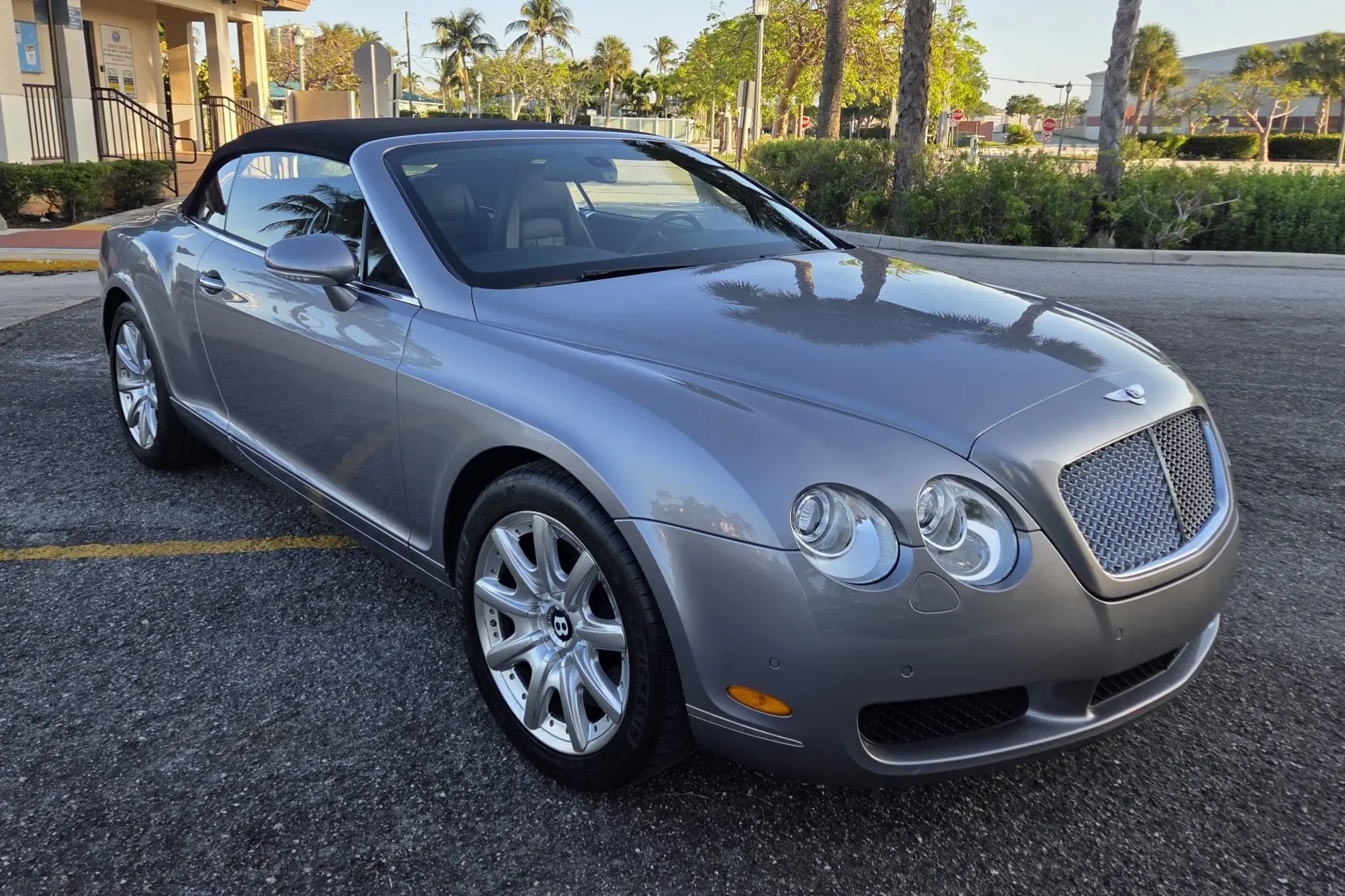 2007 Bentley Continental GT GTC