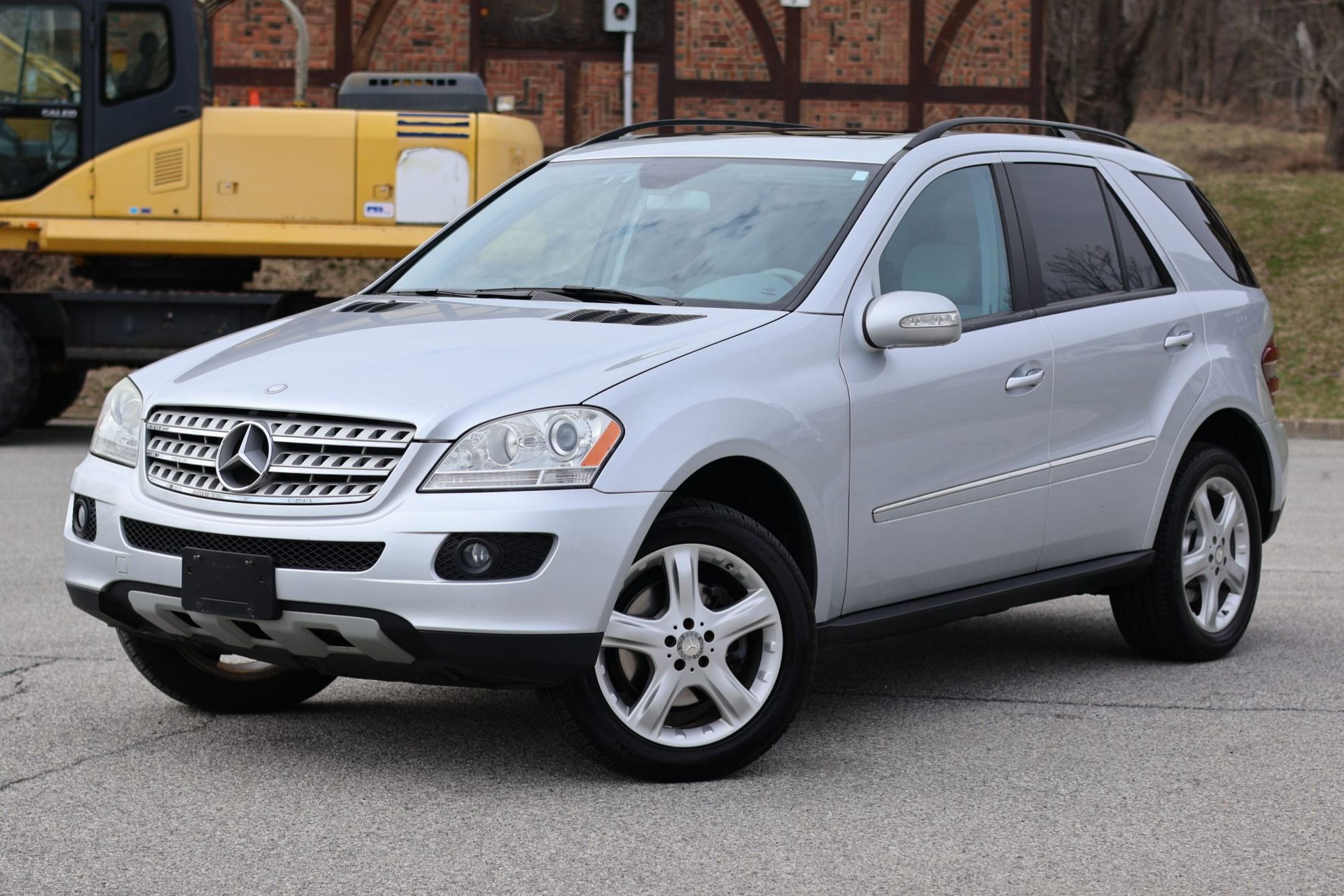 2008 Mercedes-Benz M-Class