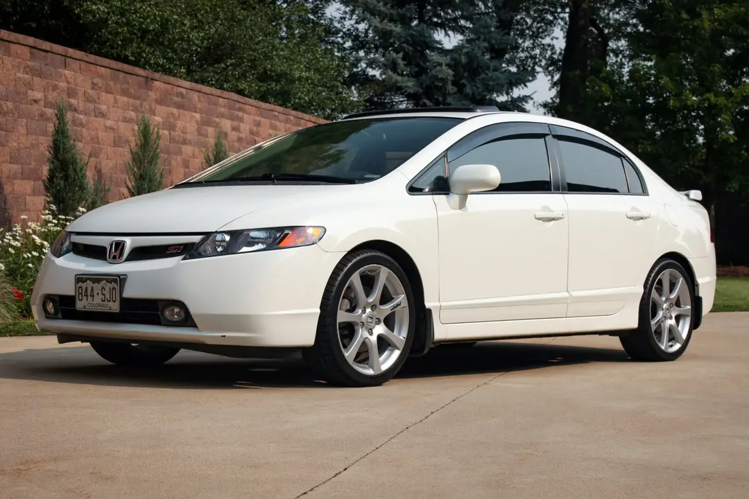 2006 Honda Civic Sedan, sold Aug 2024