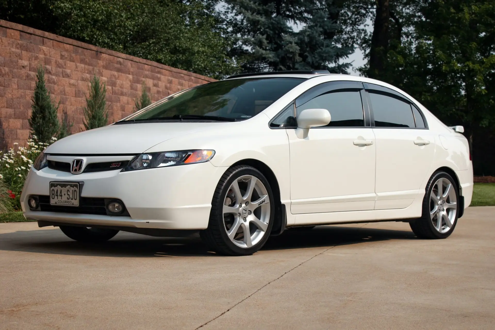 2008 Honda Civic Sedan