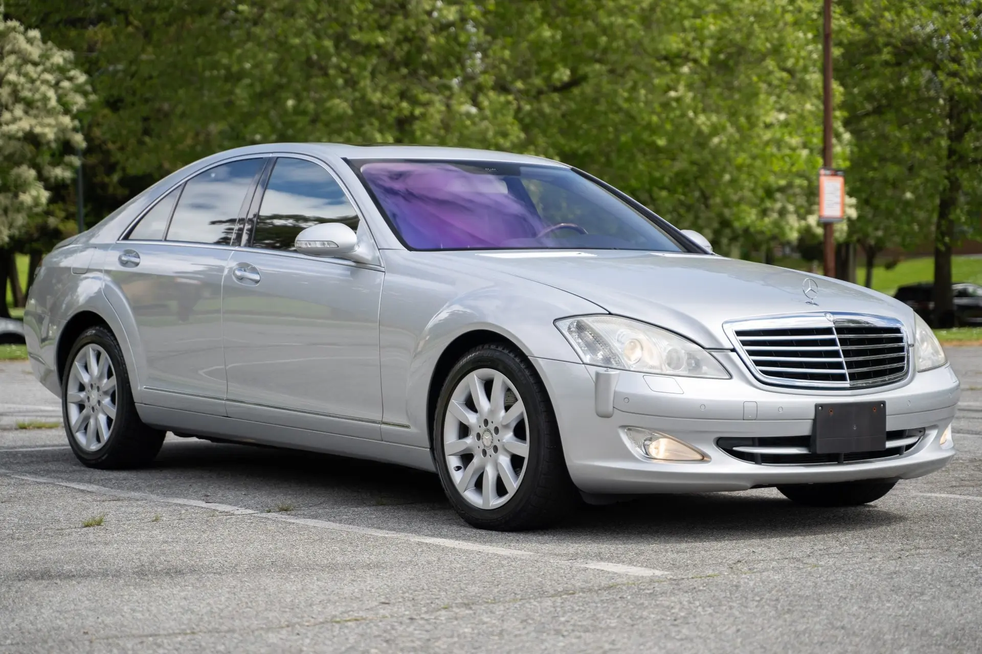 2007 Mercedes-Benz S-Class
