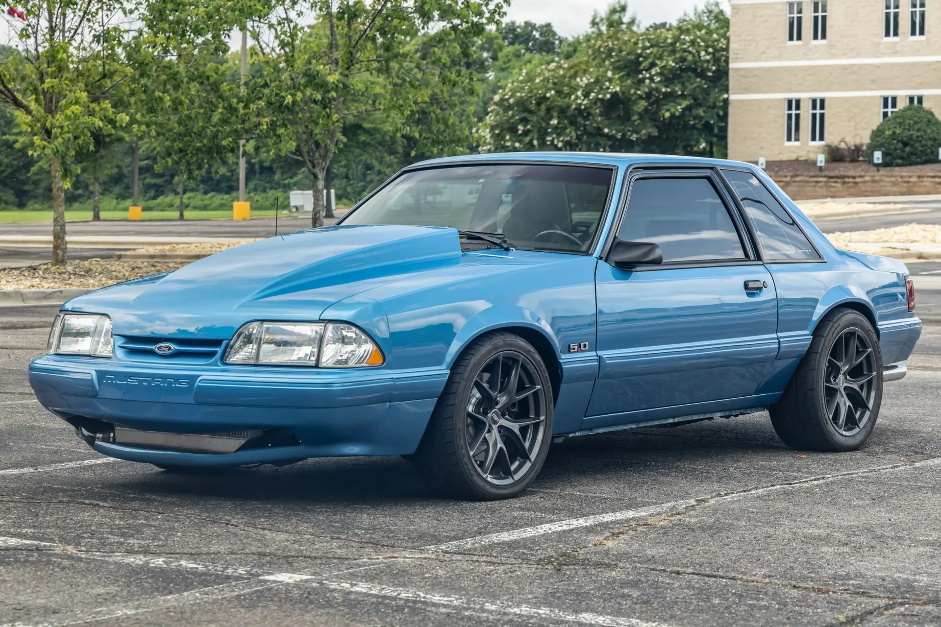 1992 Ford Mustang GT