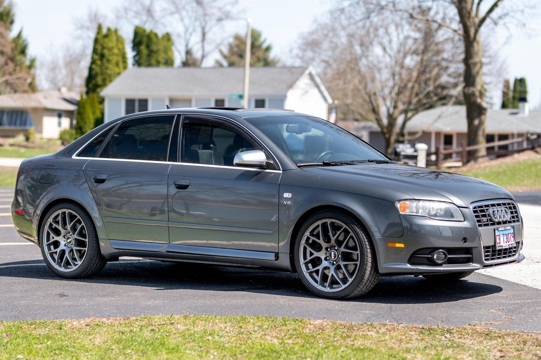 2007 Audi S4