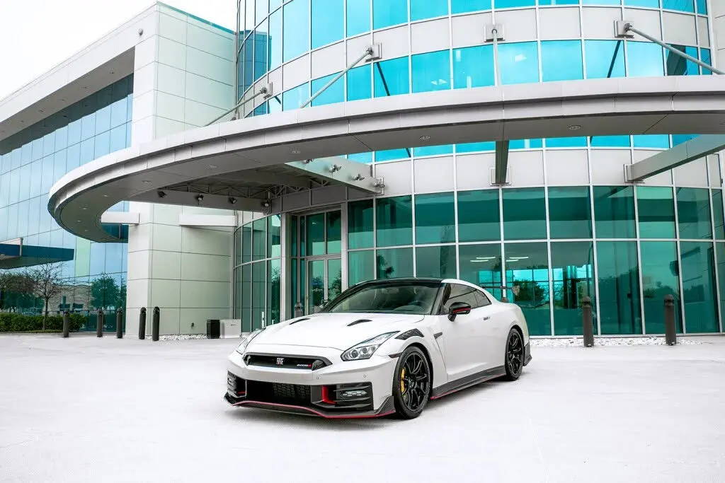 2024 Nissan GT-R NISMO