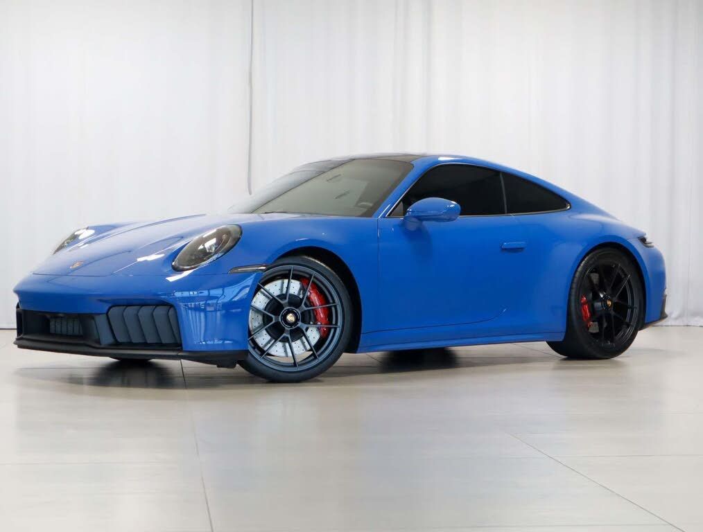 2025 Porsche 992.2 Carrera GTS