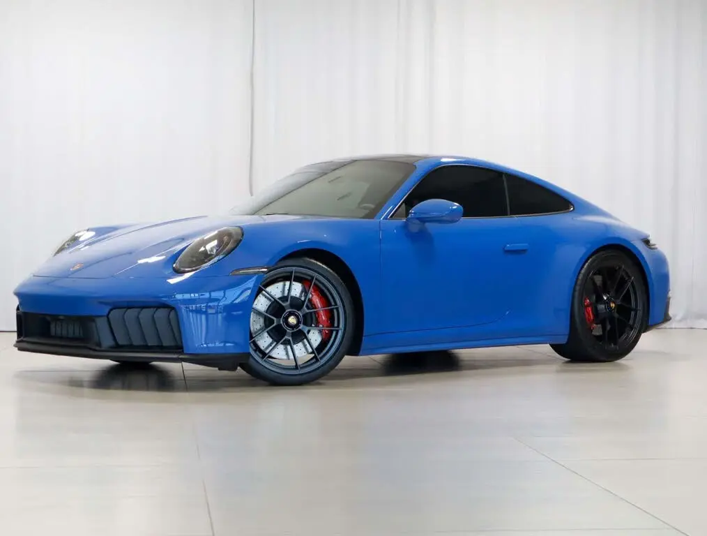 2025 Porsche 992.2 Carrera GTS
