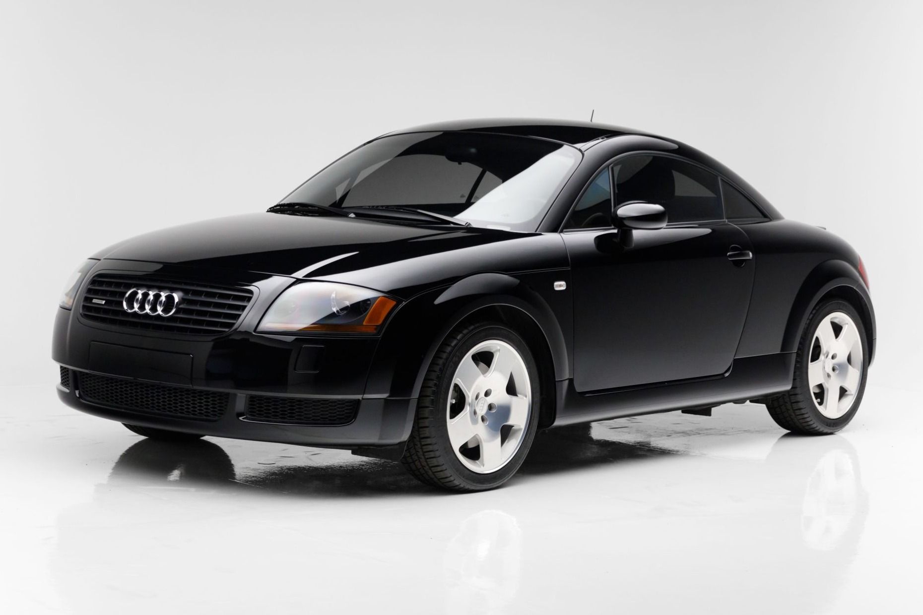 2001 Audi TT