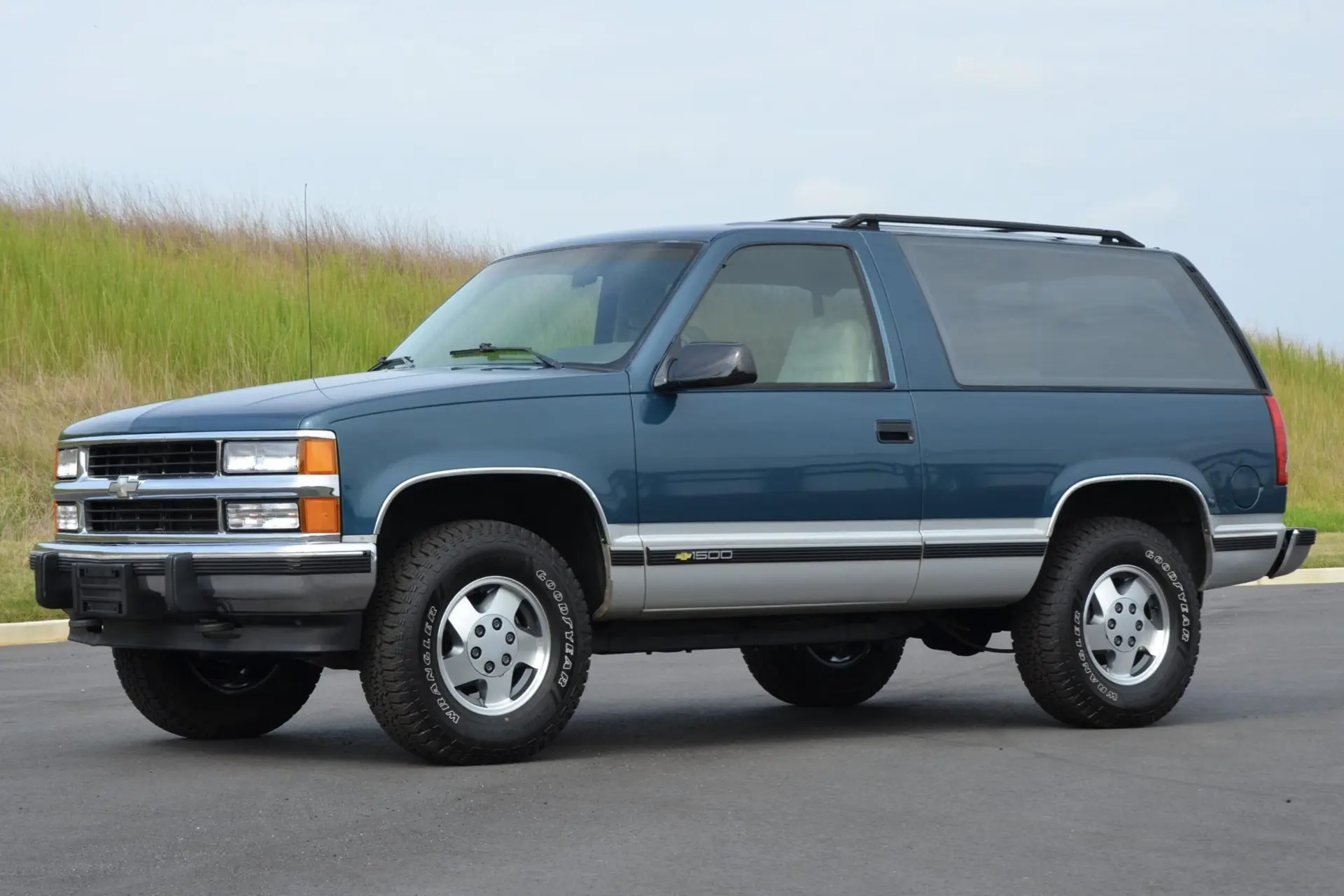 1994 Chevrolet Blazer