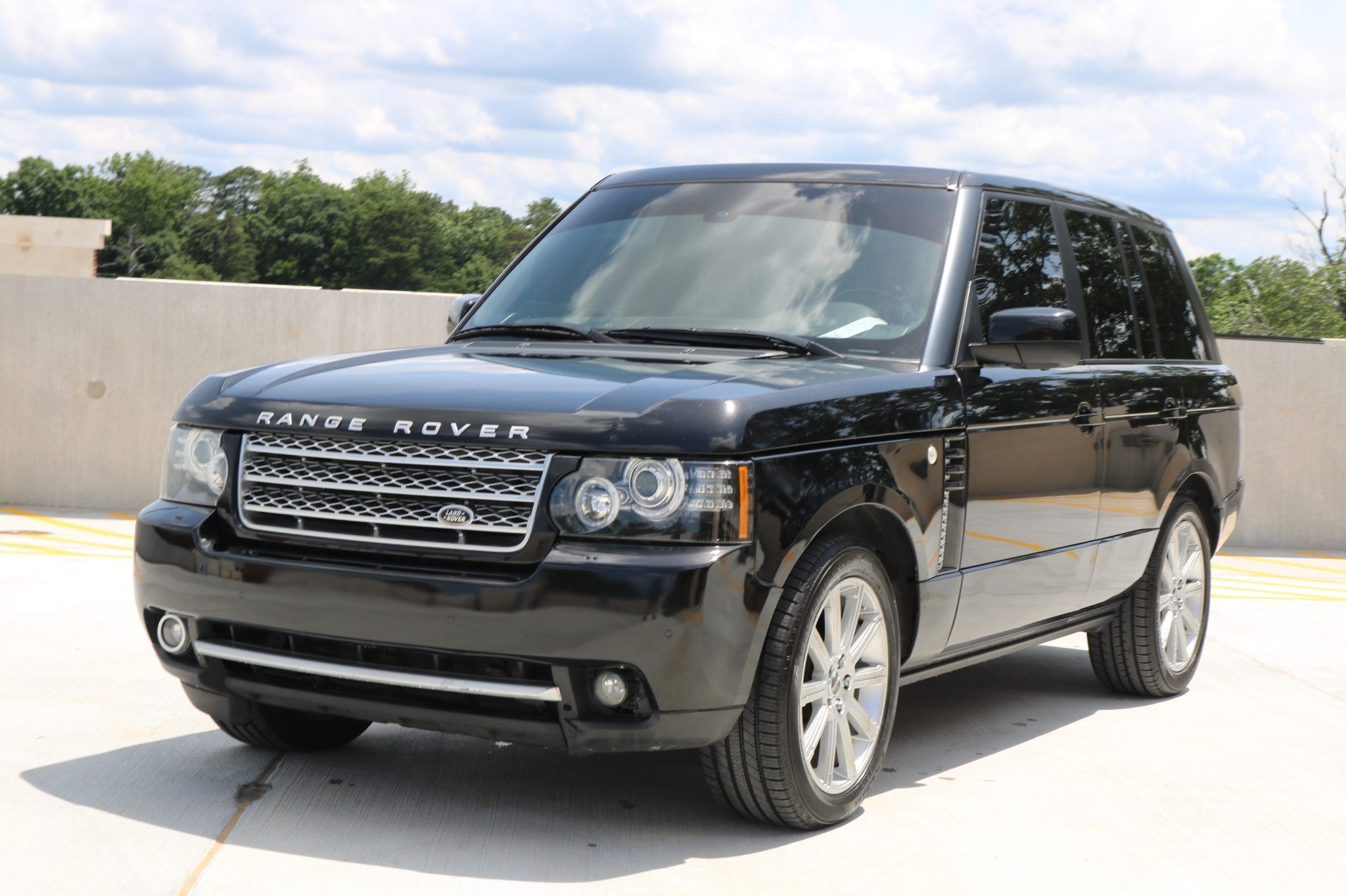 2012 Land Rover Range Rover