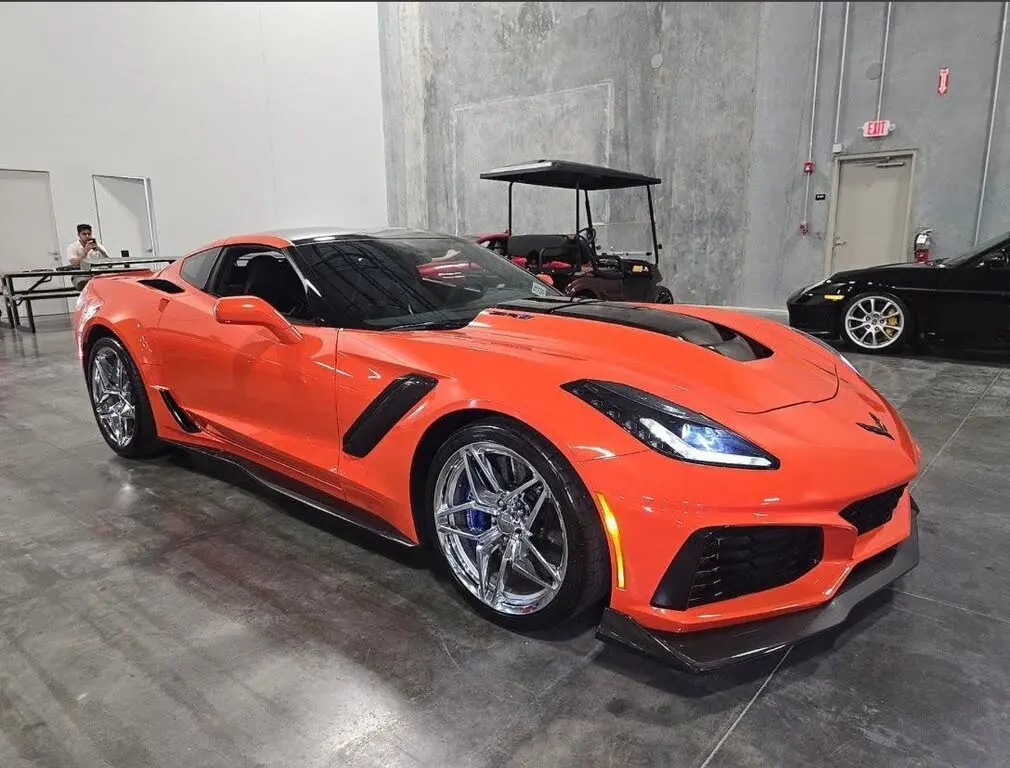2019 Chevrolet Corvette ZR1