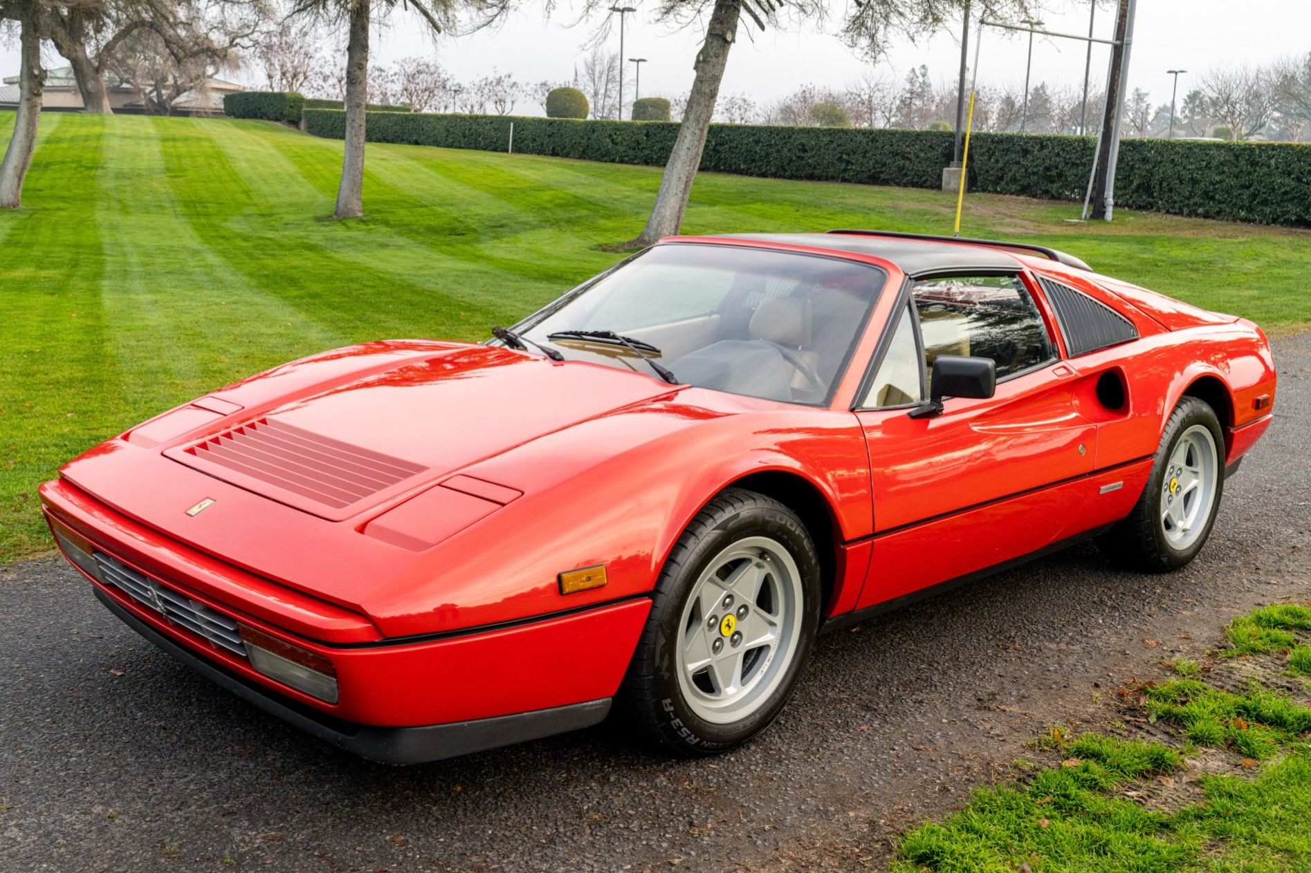 1986 Ferrari 328 GTS