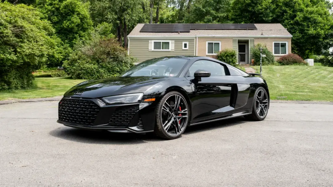 2019 Audi R8 V10 Performance, sold Jul 2026