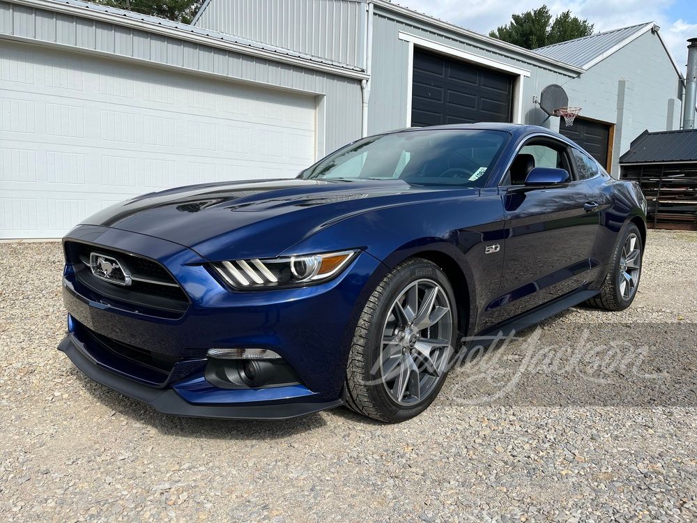 2015 Ford Mustang GT