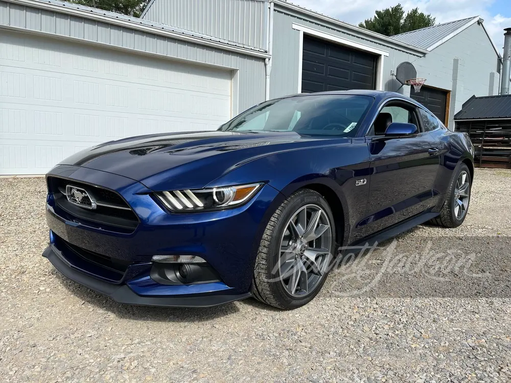 2015 Ford Mustang GT