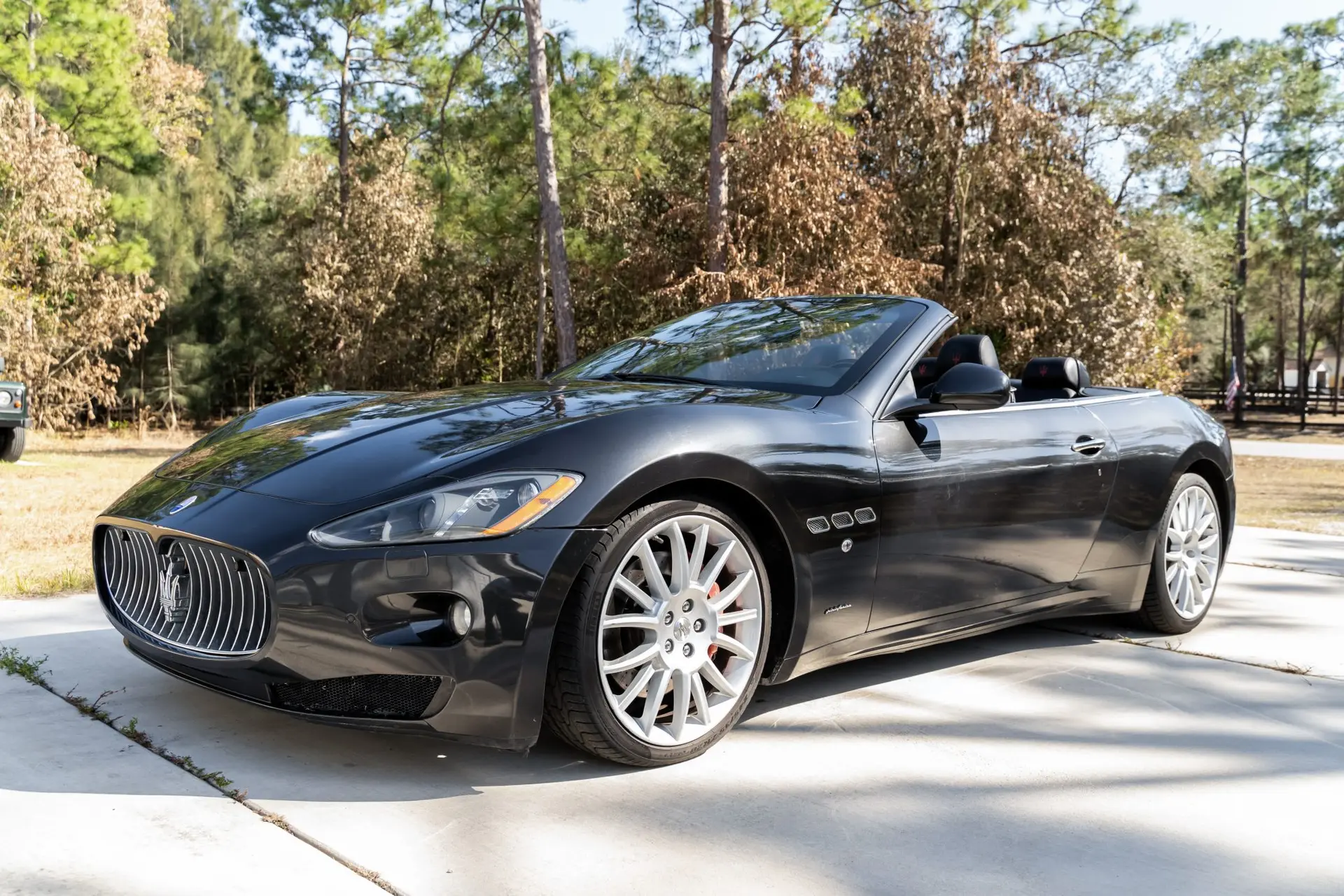 2013 Maserati GranTurismo
