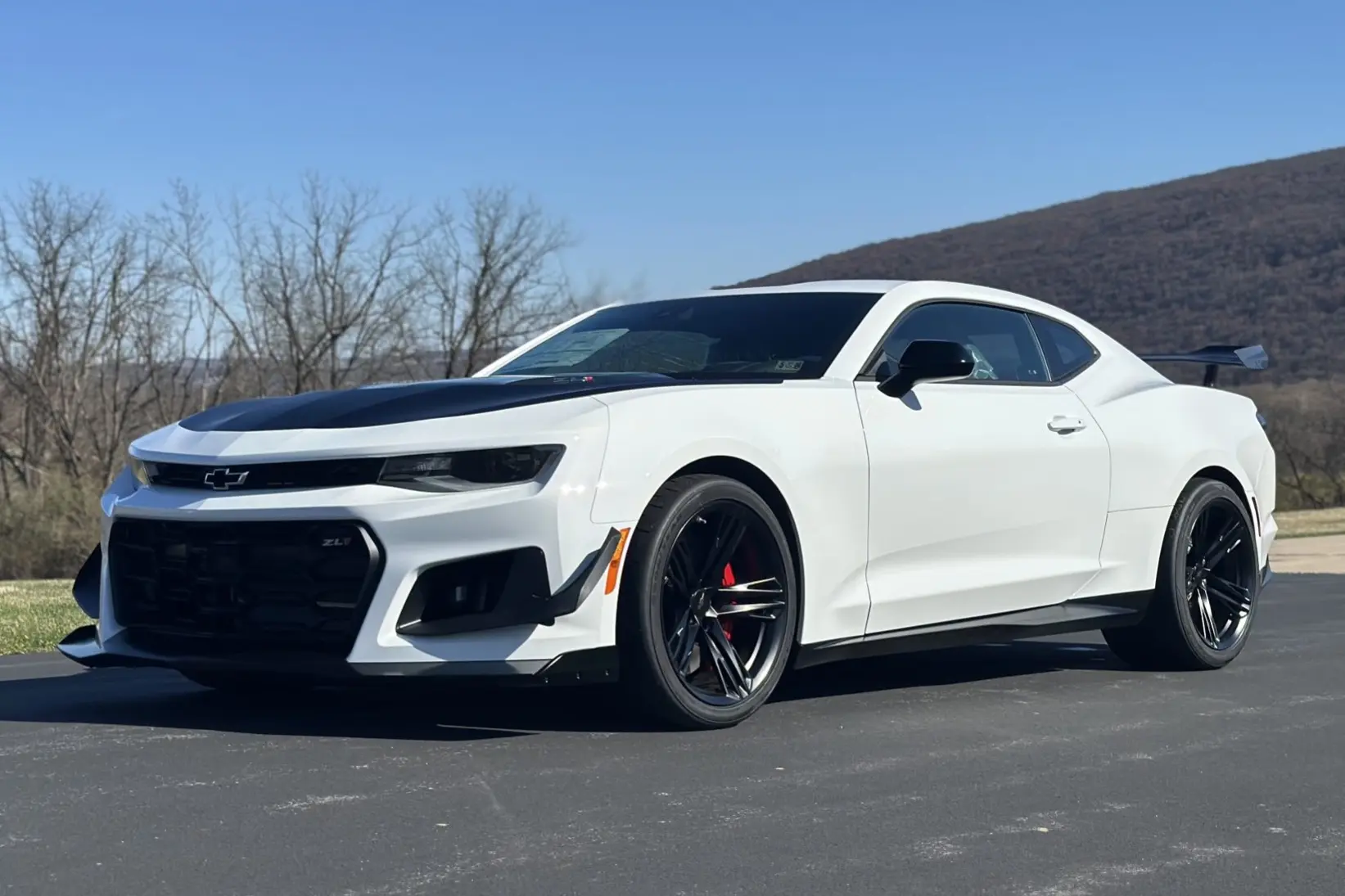 2023 Chevrolet Camaro ZL1 1LE