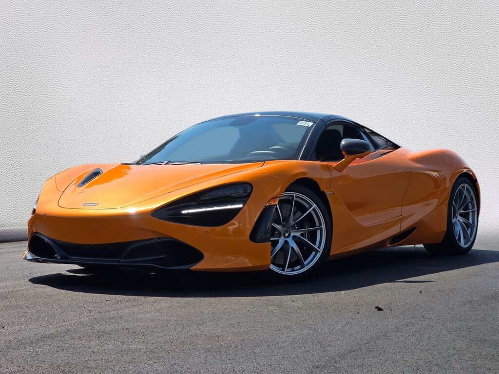 2022 McLaren 720S Spider