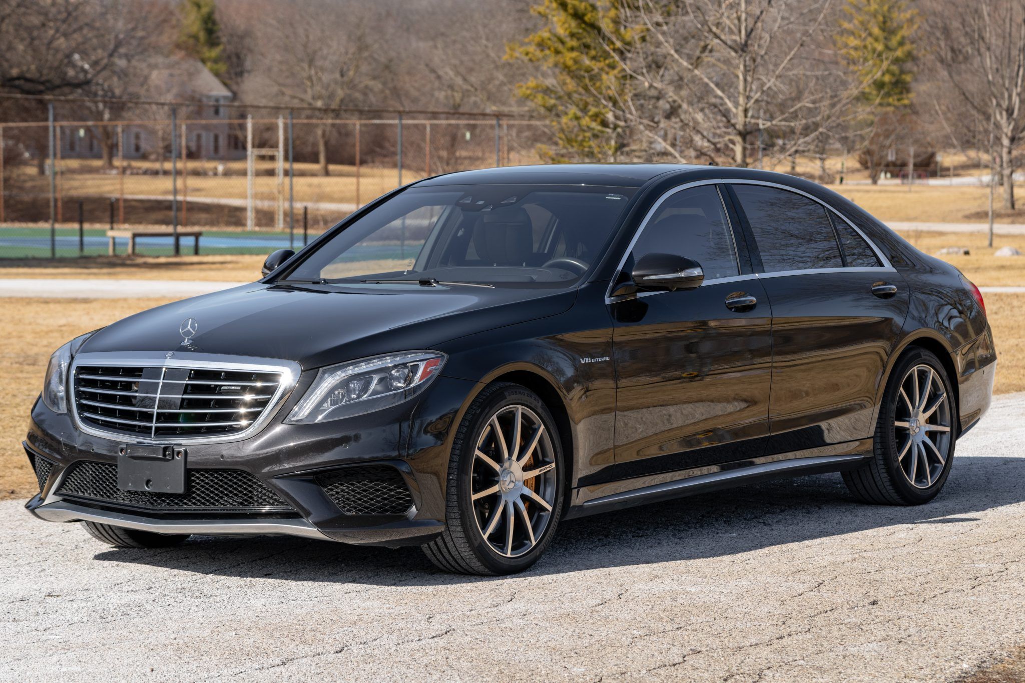 2015 Mercedes-Benz S-Class