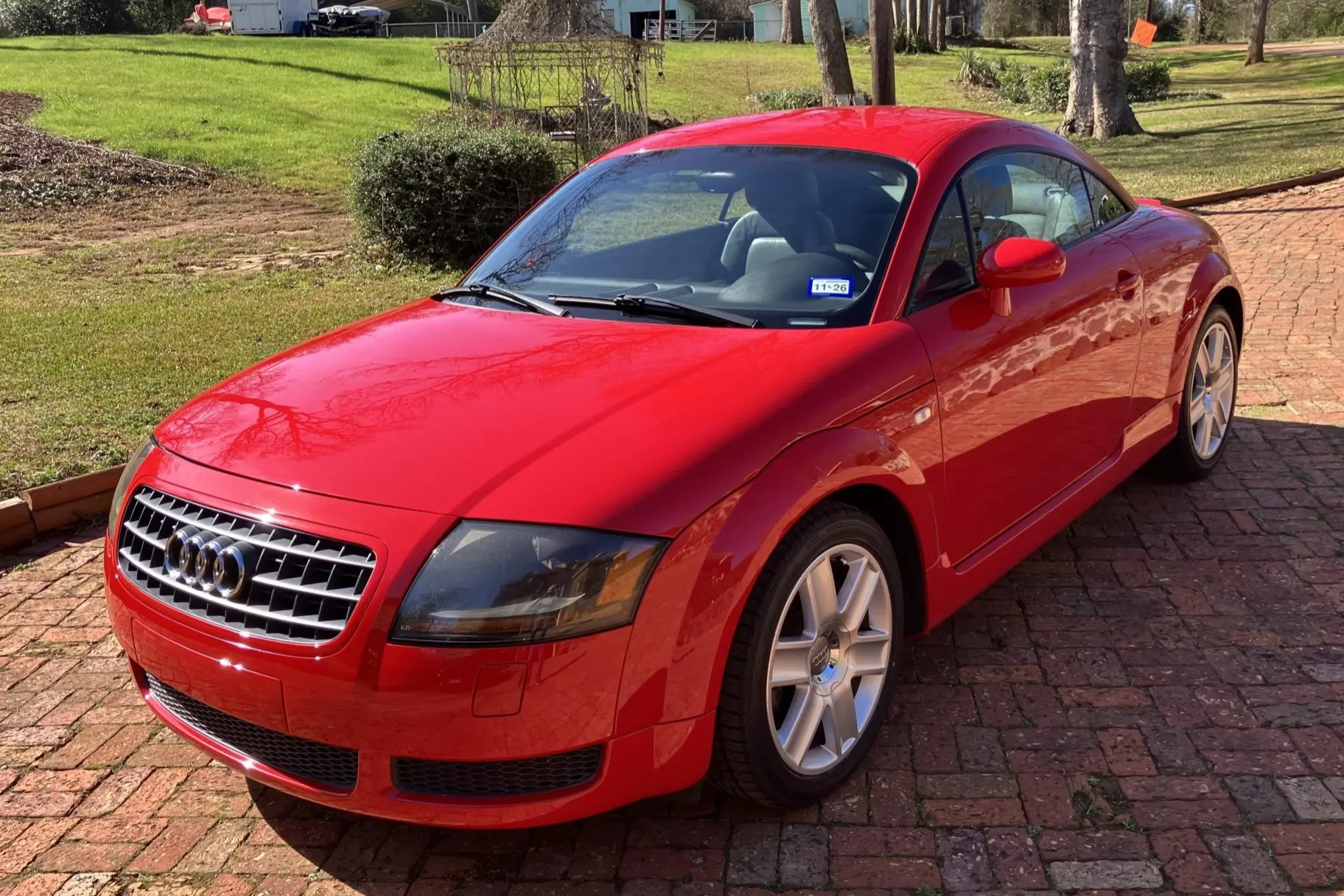 2003 Audi TT