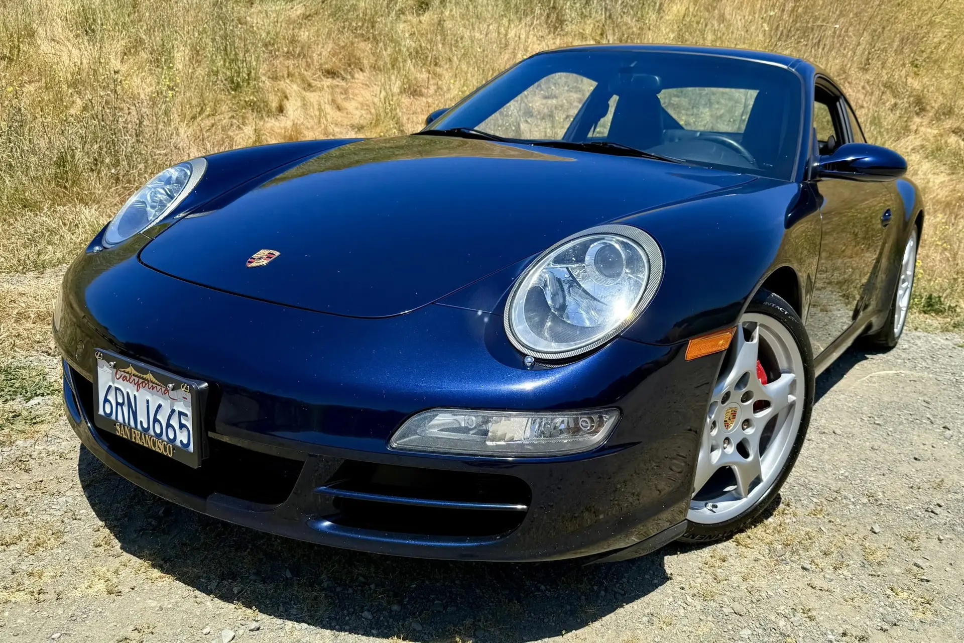 2007 Porsche 911 Carrera S