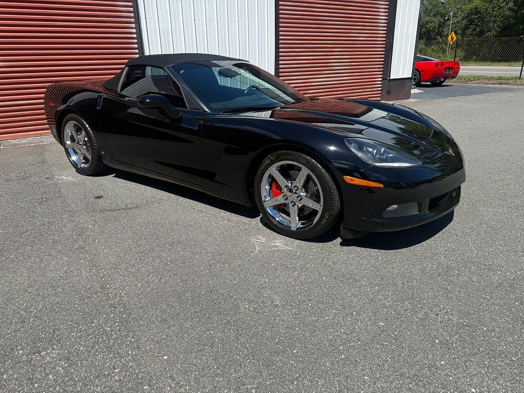 2007 Chevrolet Corvette