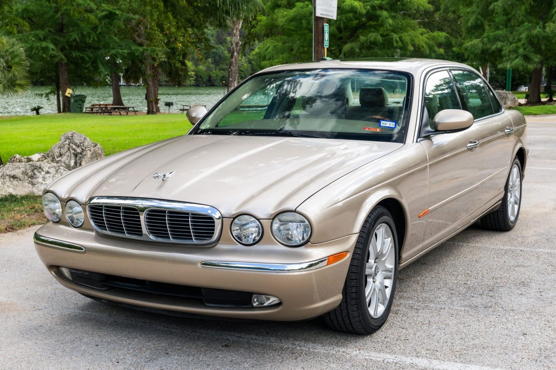 2005 Jaguar XJ