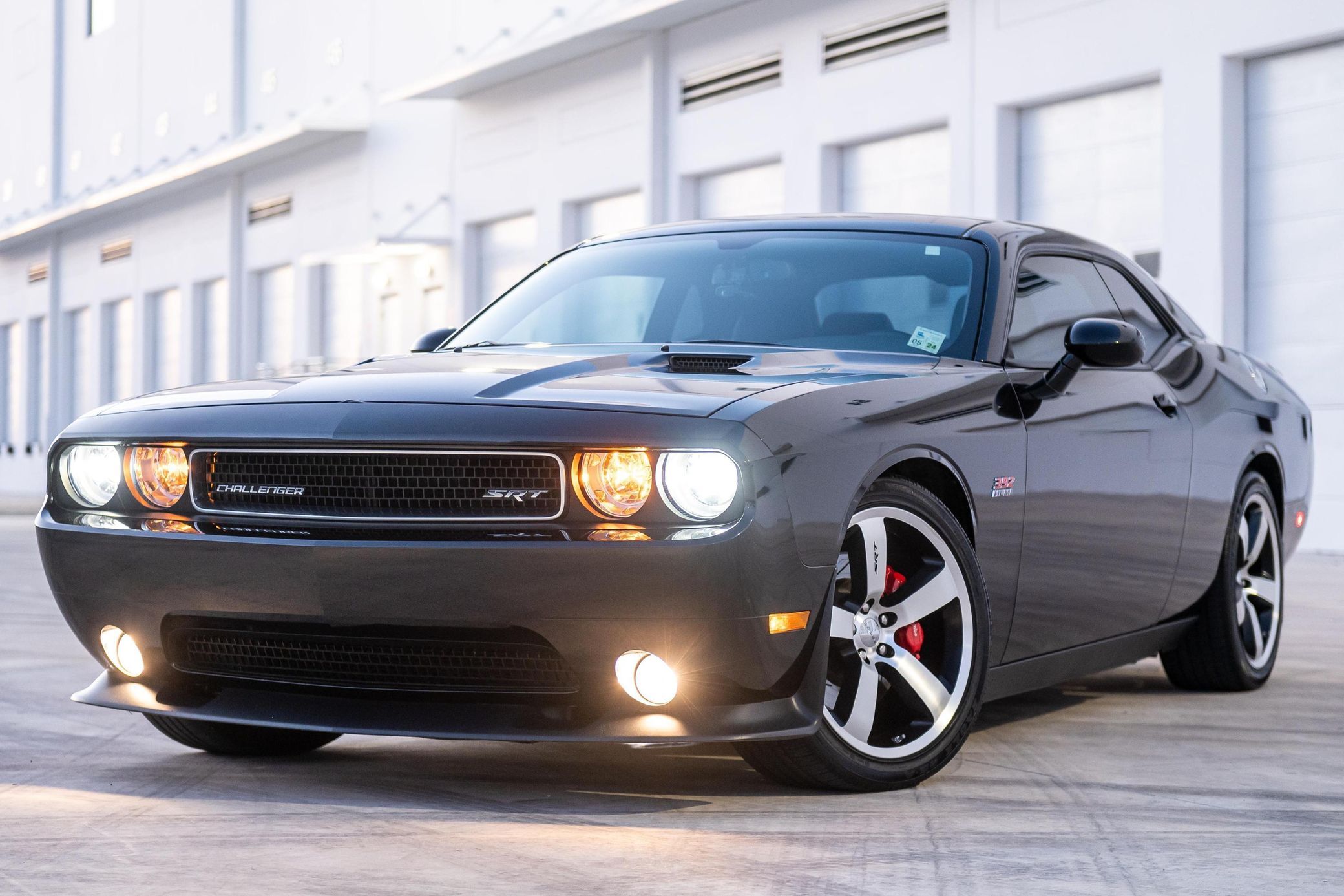 2011 Dodge Challenger SRT8