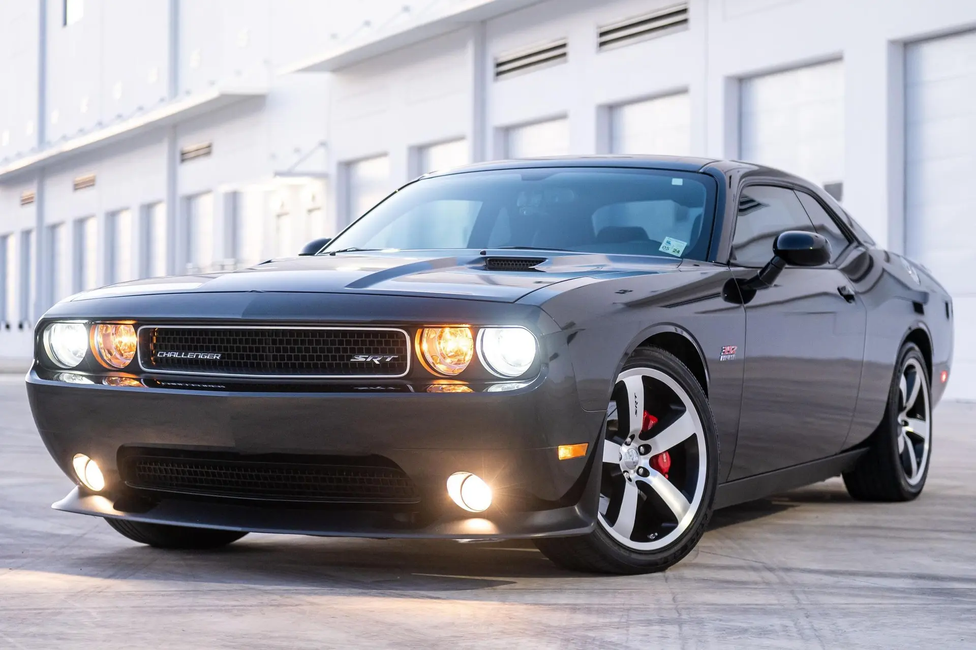 2011 Dodge Challenger SRT8