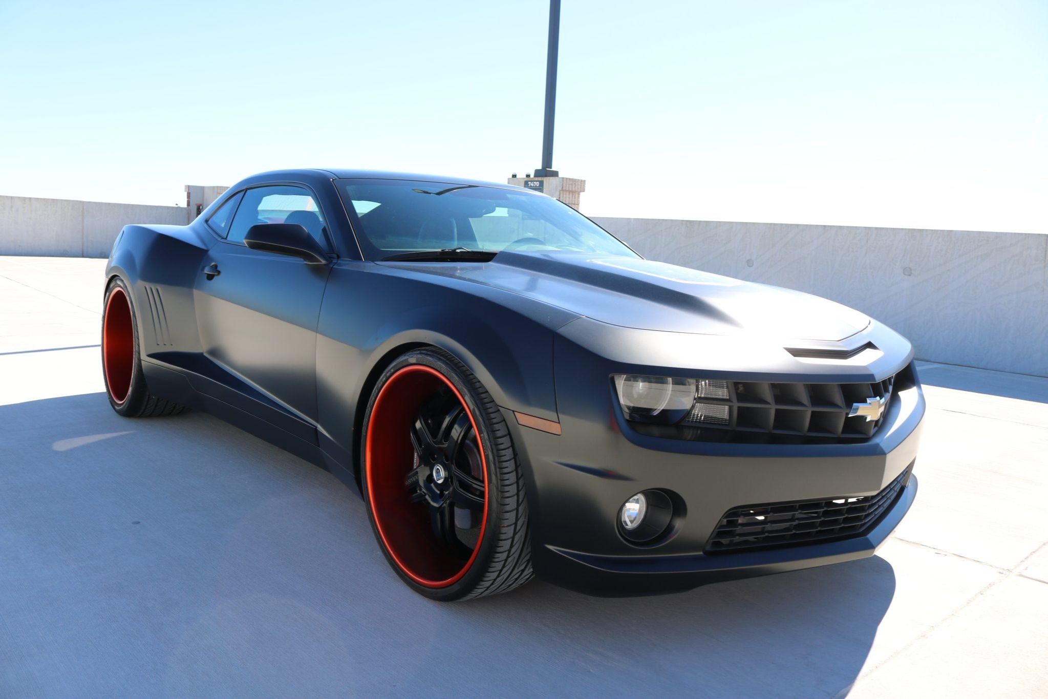 2011 Chevrolet Camaro