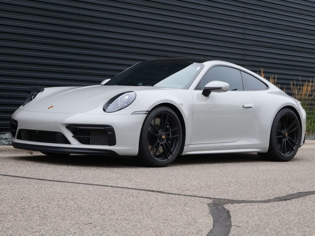2023 Porsche 992.1 Carrera 4 GTS