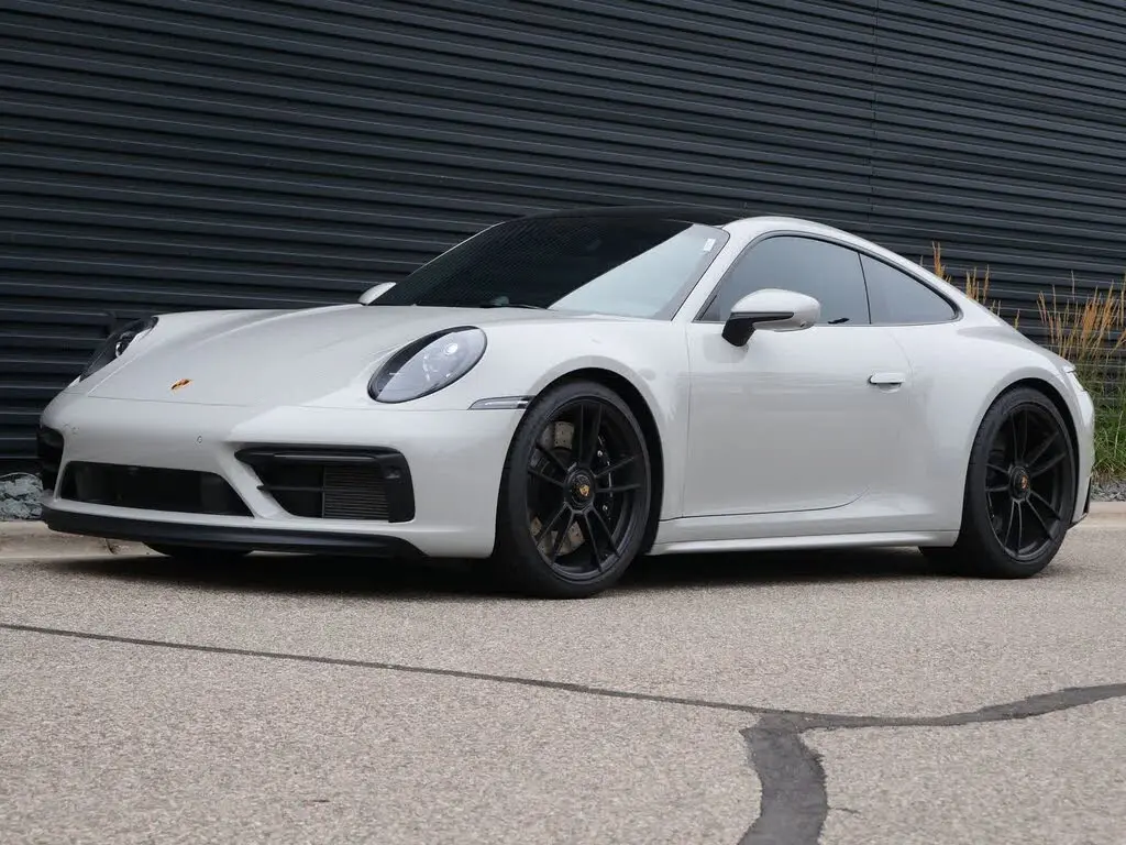 2023 Porsche 992.1 Carrera 4 GTS