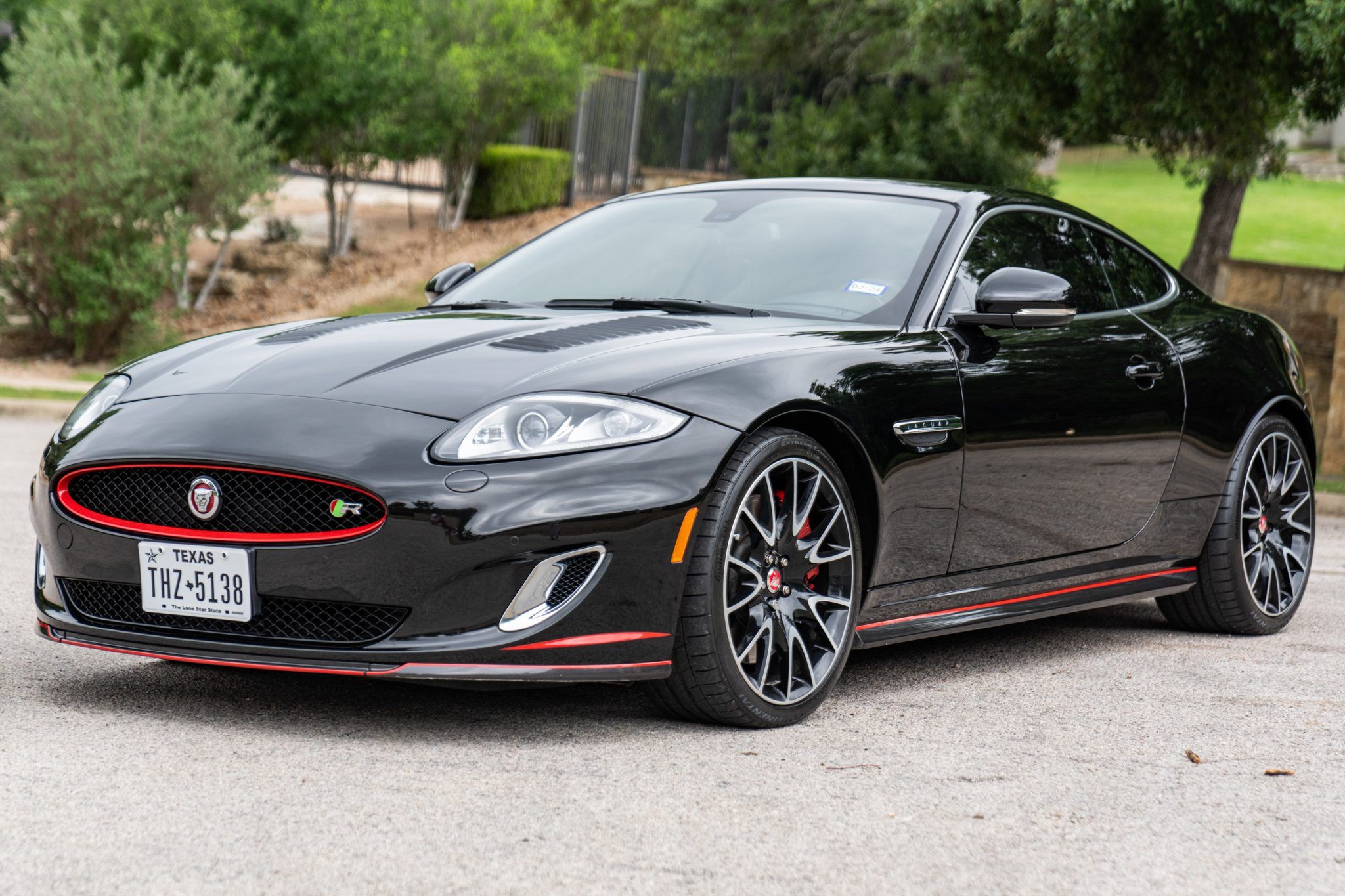 2015 Jaguar XK140 Coupe