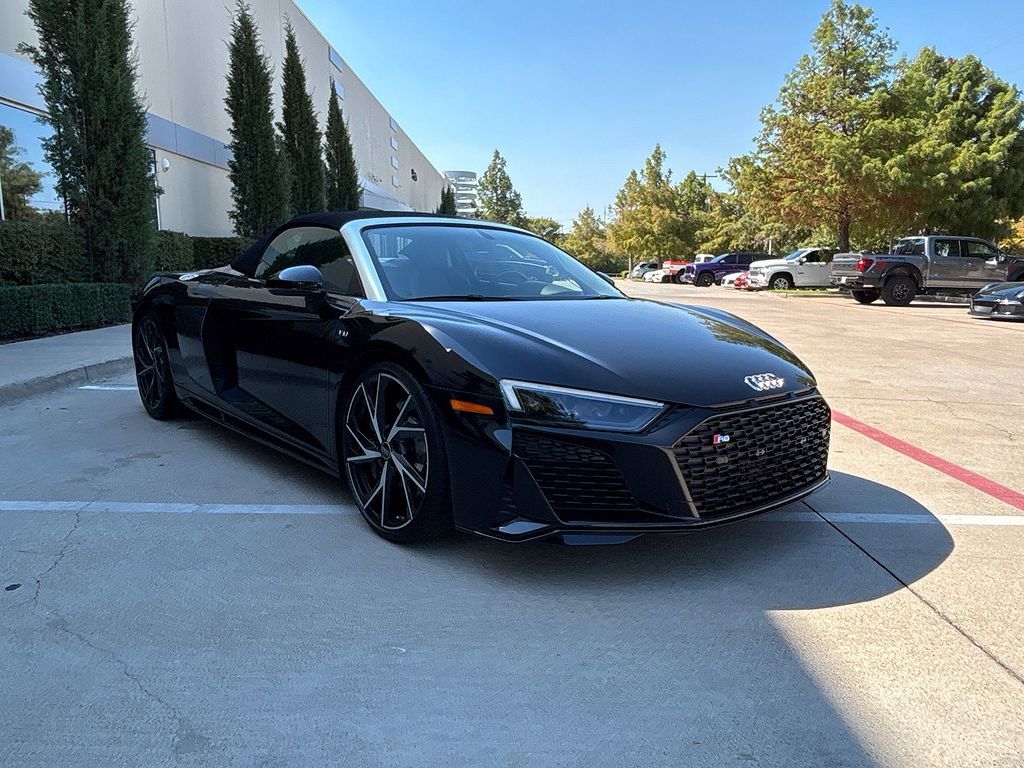 2023 Audi R8 V10