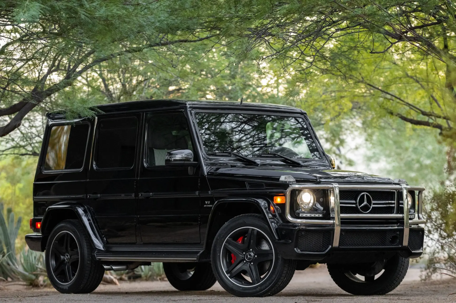2014 Mercedes-Benz G-Class