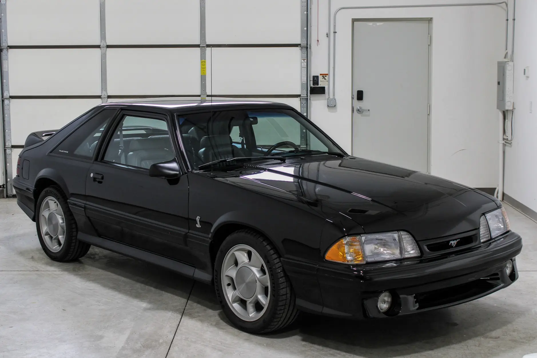 1993 Ford Mustang SVT Cobra