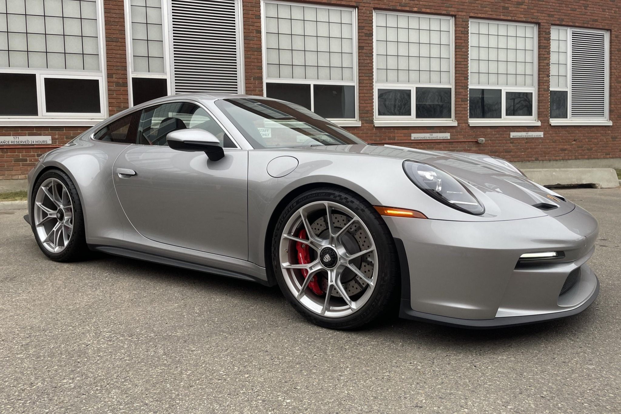 2022 Porsche 911 GT3 Touring