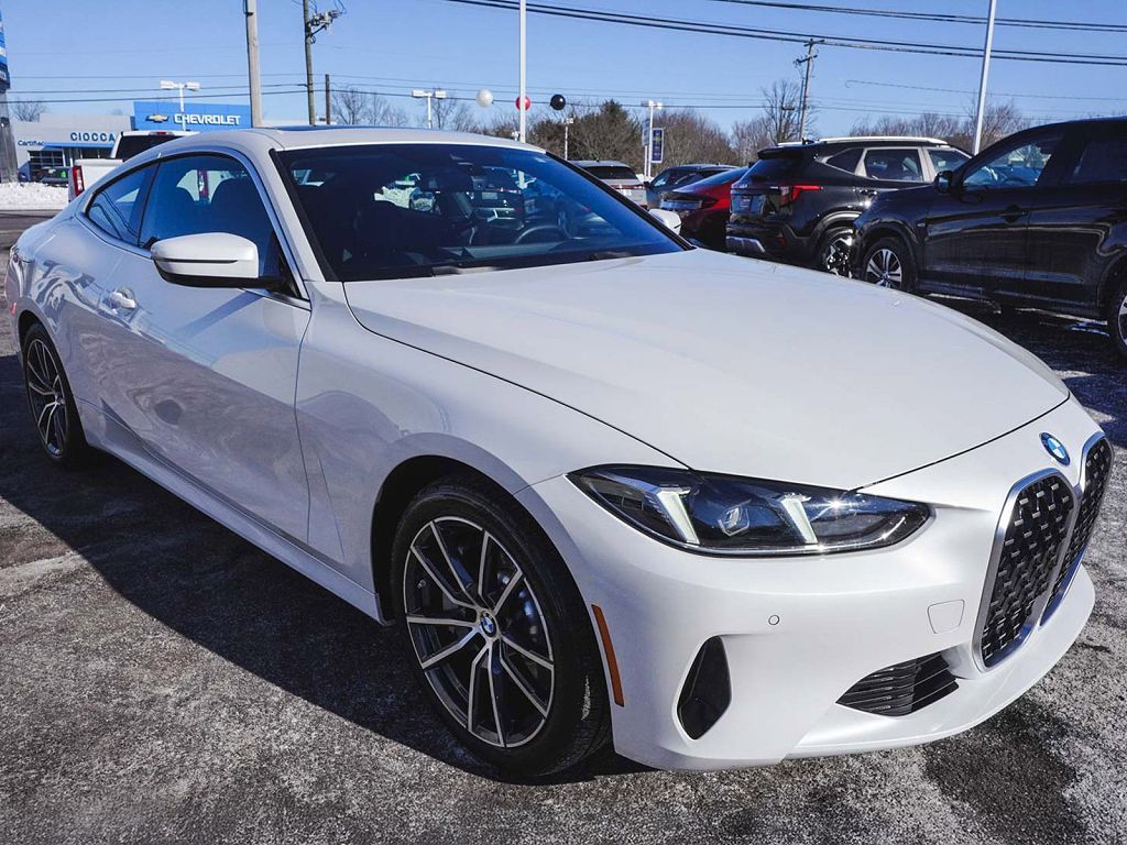 2026 BMW 4 Series Gran Coupe