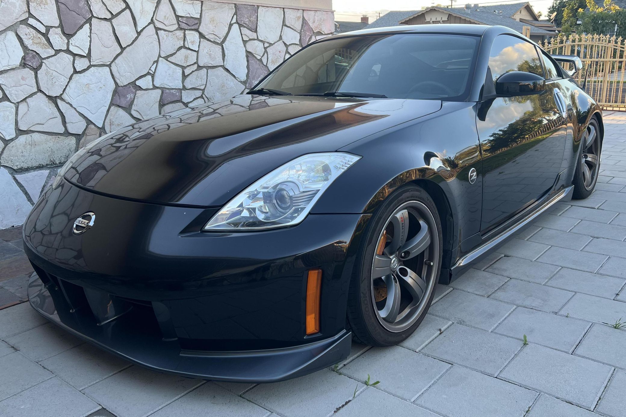 2008 Nissan 350Z Nismo
