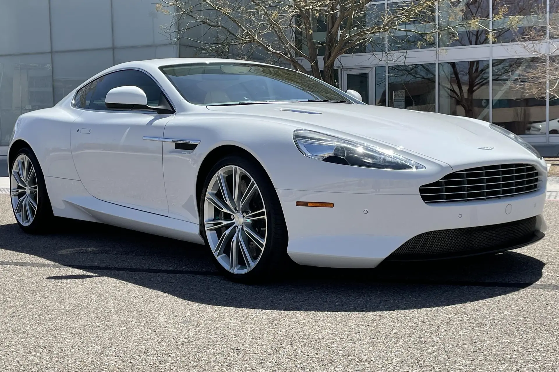 2012 Aston Martin Virage