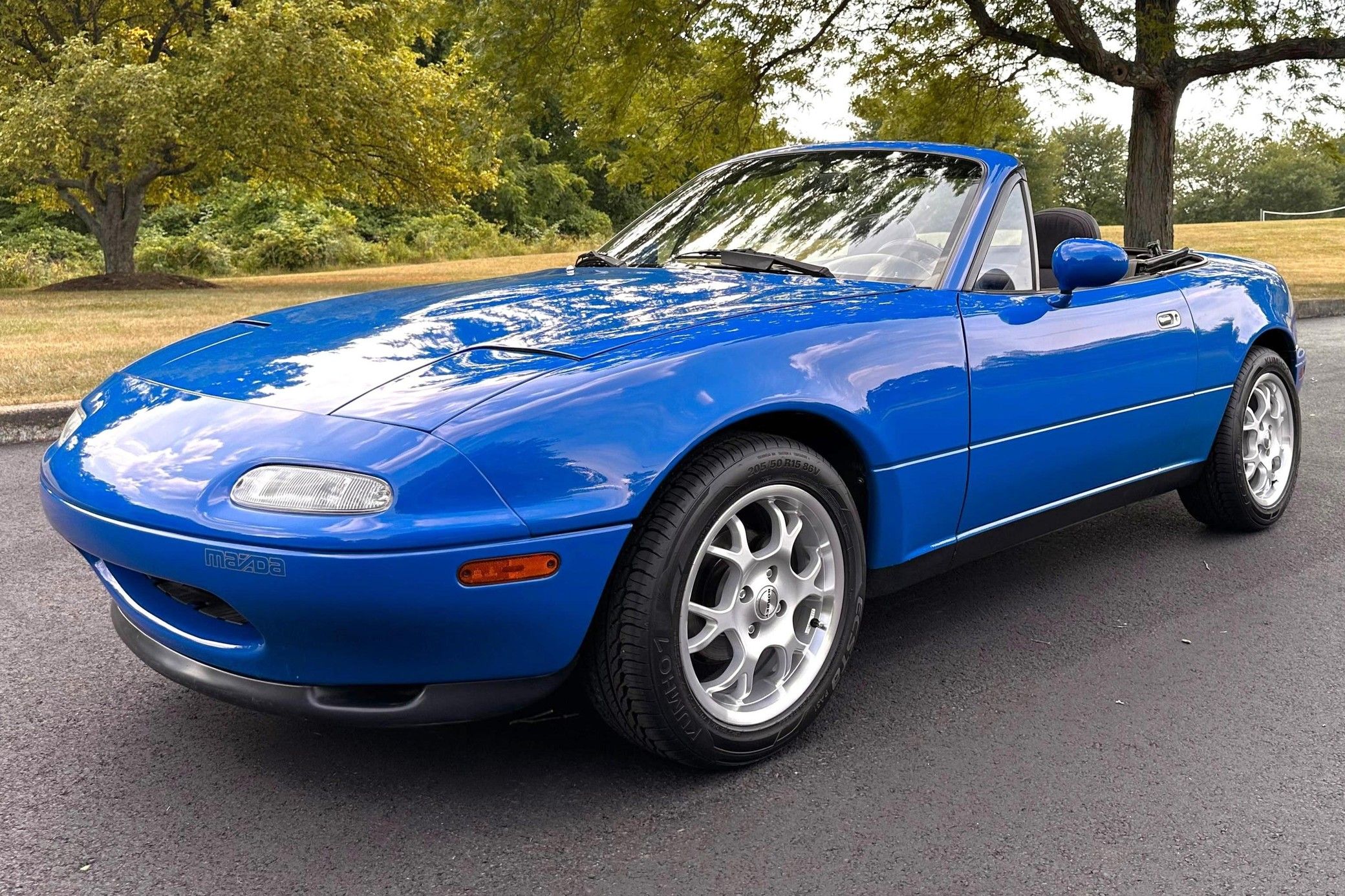 1990 Mazda MX-5 Miata