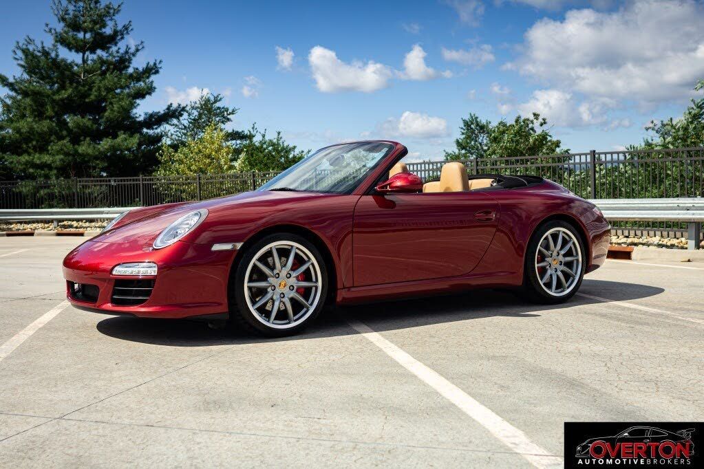 2012 Porsche 997.2 Carrera 4S