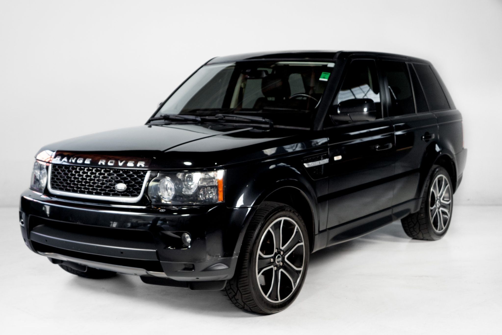 2012 Land Rover Range Rover Sport