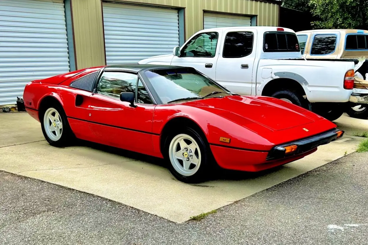 1980 Ferrari 308 GTS